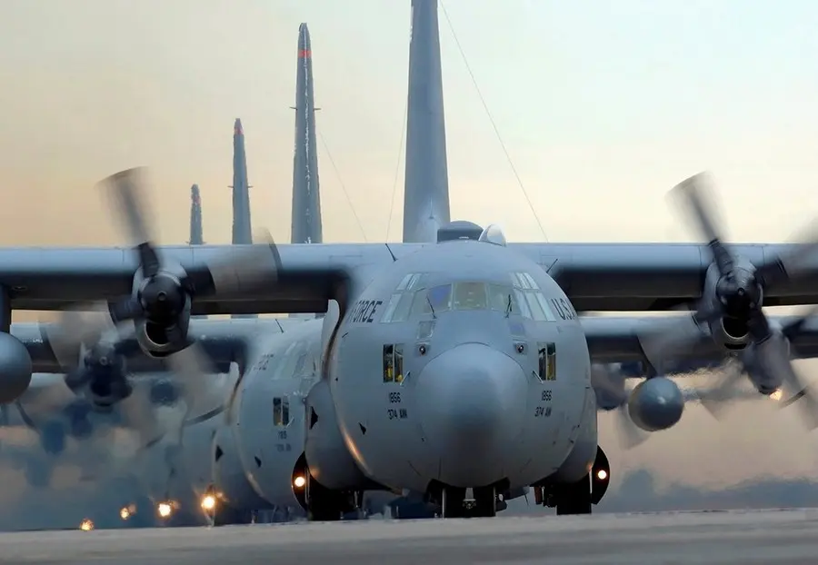 C130 Hercules