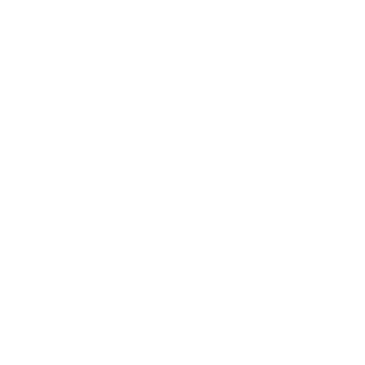 Checkmark inside a circle on black background.